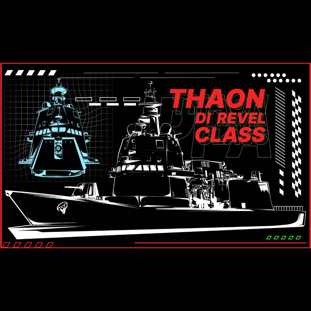 Pattugliatore Polivalente d'Altura preview